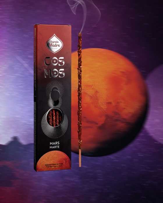 Betisoare Parfumate Cosmos Marte [4]