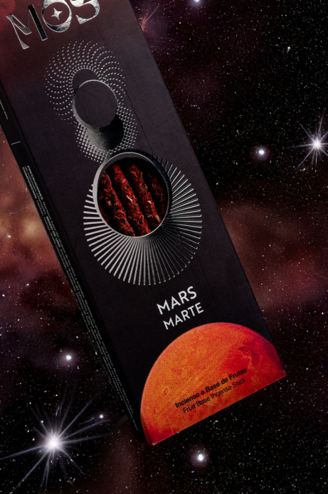 Betisoare Parfumate Cosmos Marte [2]