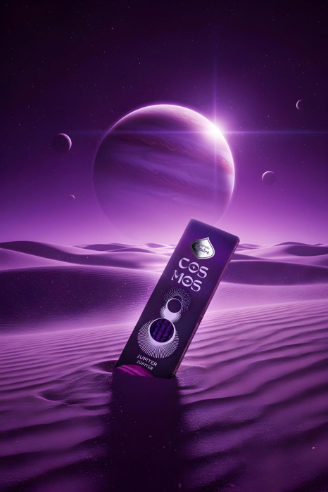 Betisoare Parfumate Cosmos Jupiter [4]
