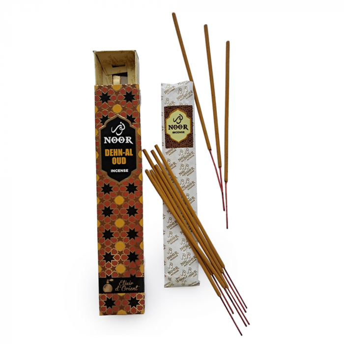Betisoare Parfumate, Dehn-Al Oud, Noor Oud [2]