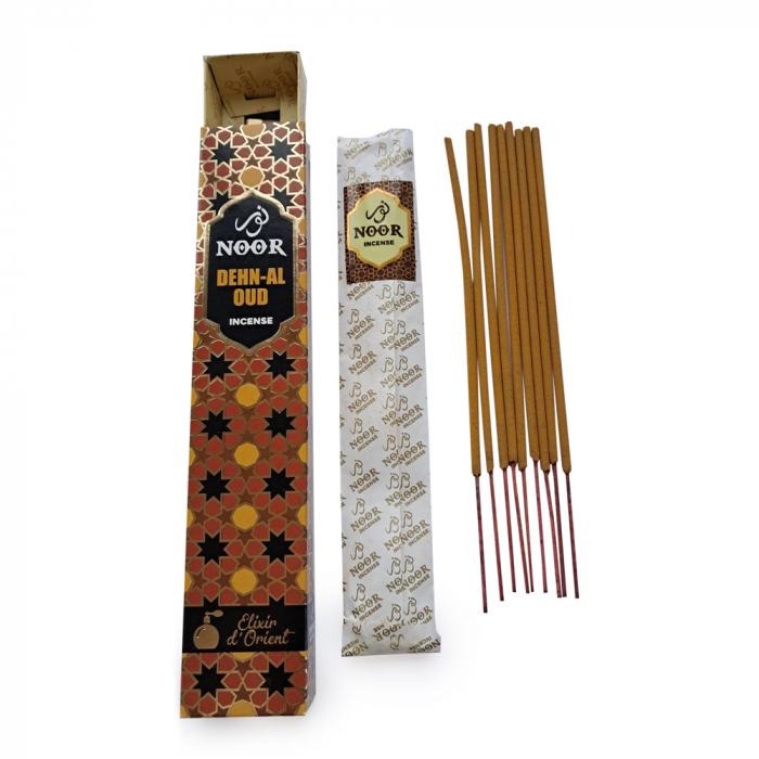 Betisoare Parfumate, Dehn-Al Oud, Noor Oud [3]