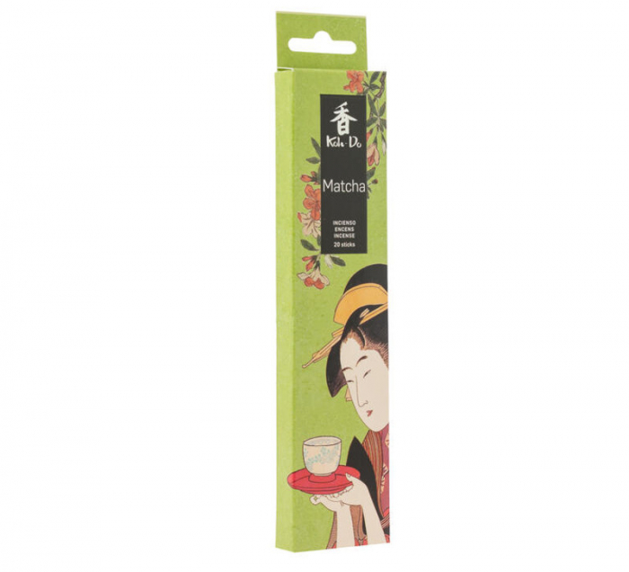 Betisoare Parfumate Japoneze, Matcha [2]