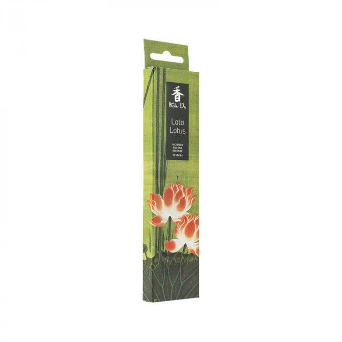 Betisoare Parfumate Japoneze, Lotus [2]