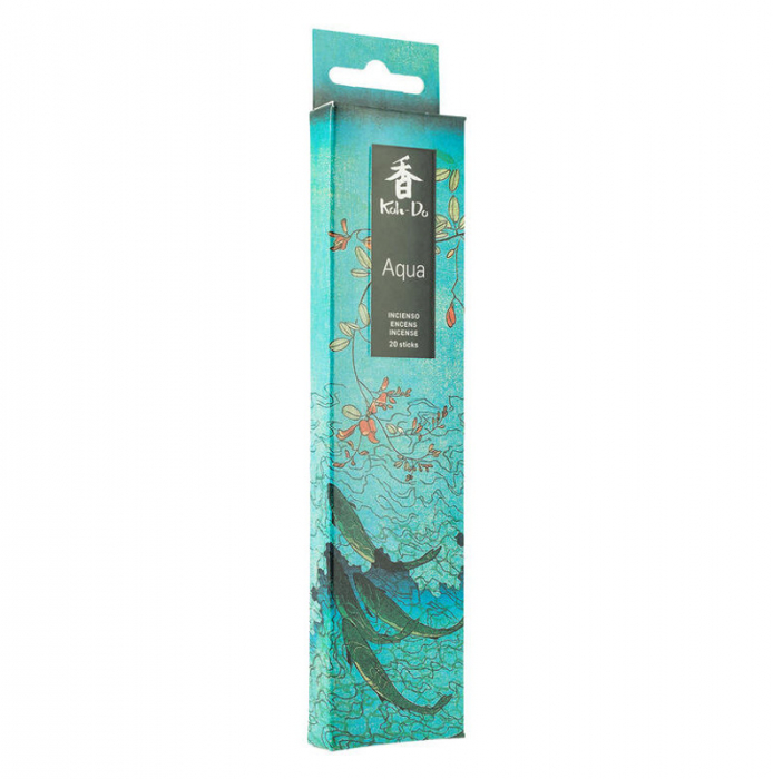 Betisoare Parfumate Japoneze, Aqua [2]
