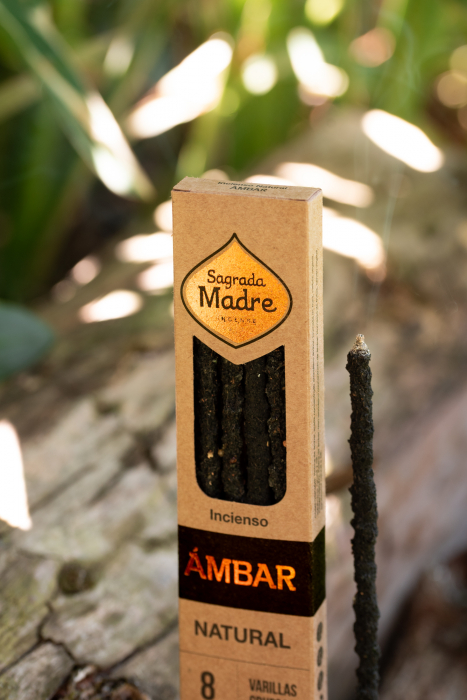 Betisoare parfumate Natural cu Ambra [4]