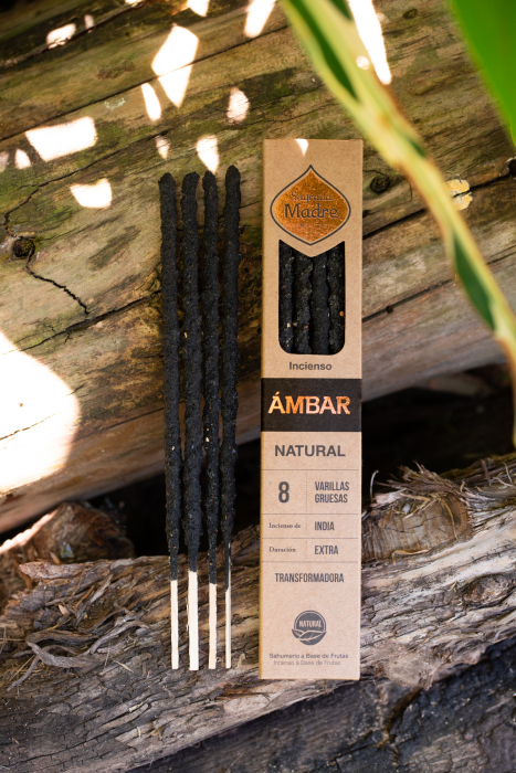 Betisoare parfumate Natural cu Ambra [3]