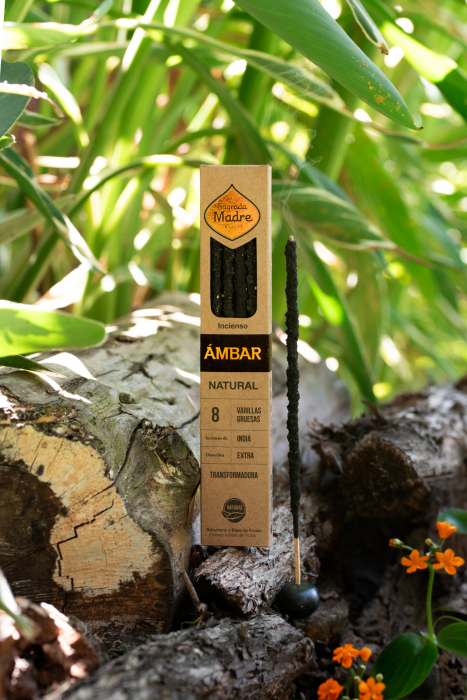 Betisoare parfumate Natural cu Ambra [2]