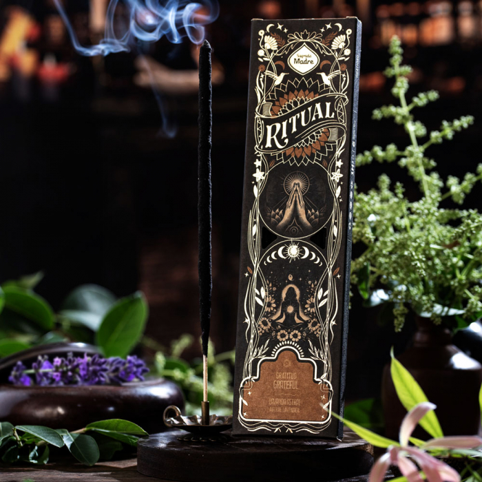 Betisoare Parfumate Ritual, Recunostinta [2]