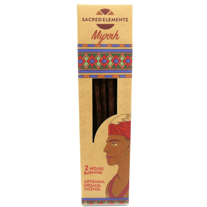 Betisoare parfumate Sacred Elements – Smirna [1]