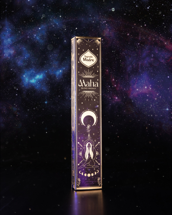 Betisoare Parfumate Sagrada Madre Maha Masala Blend [2]