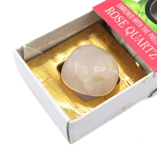 Betisoare parfumate Trandafir si Cuart Roz [2]