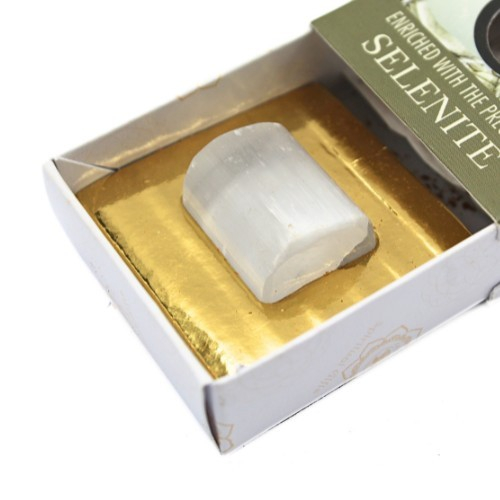 Betisoare parfumate Salvie Alba si Selenit [2]