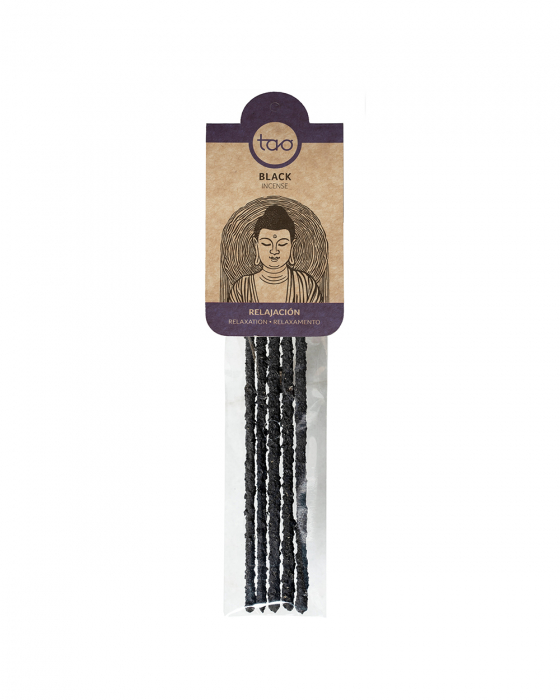 Betisoare Parfumate, Relaxare, Tao Black [1]
