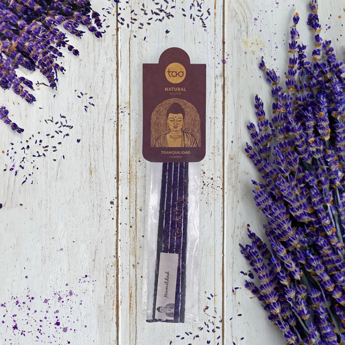 Betisoare Parfumate, Lavanda, Tao [2]
