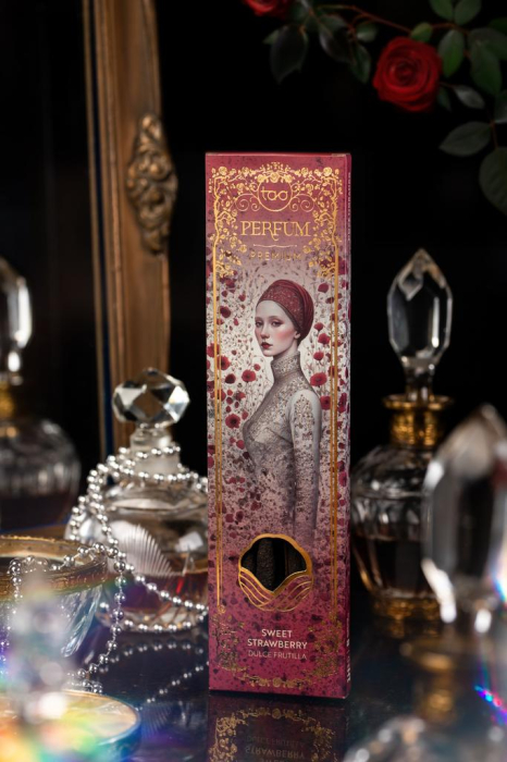 Betisoare parfumate Tao Perfum Dulce Frutilla [2]