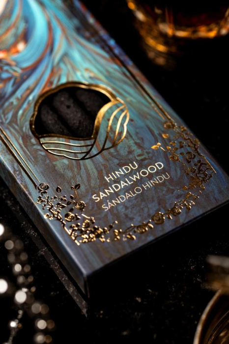 Betisoare parfumate Tao Perfum Sandalo Hindu [2]