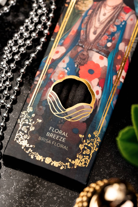 Betisoare parfumate Tao Perfum Brisa Floral [2]