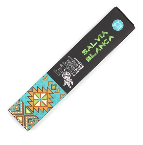 Betisoare parfumate Salvie, Tribal Soul [2]