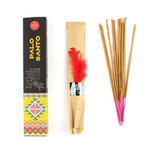Betisoare parfumate, Palo Santo, Tribal Soul [2]