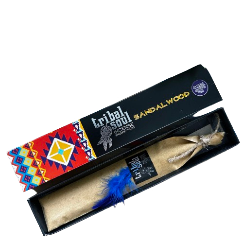 Betisoare parfumate, Lemn de Santal, Tribal Soul [1]