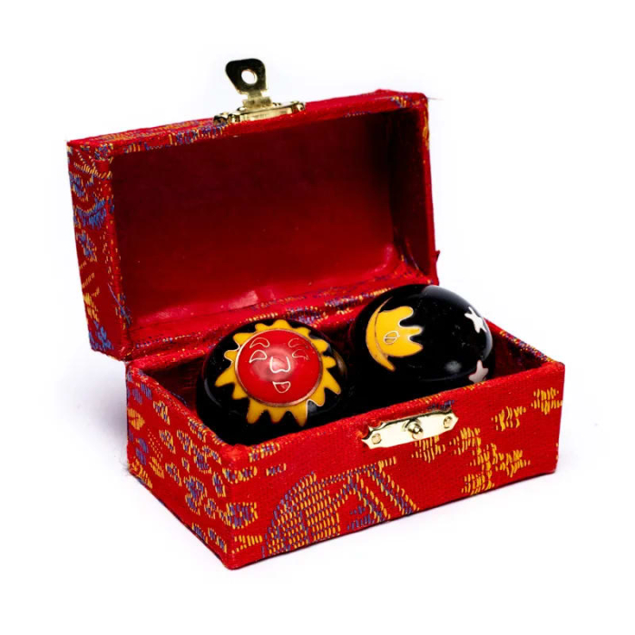 Bile de Sanatate si Relaxare Soare si Luna [2]