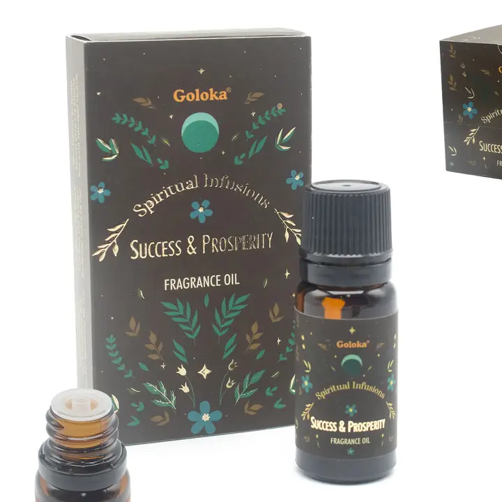 Blend uleiuri aromatice Succes si Prosperitate 10ml [1]