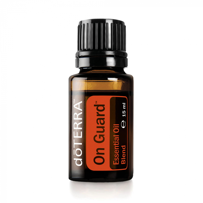 Blend Uleiuri Esentiale, On Guard, 15ml, doTERRA [1]
