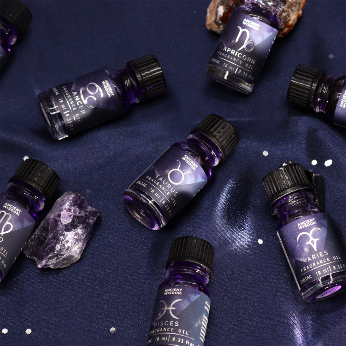 Ulei parfumat, Zodia Balanta, 10ml [2]