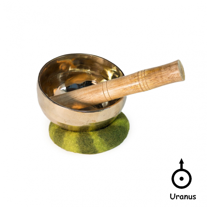 Bol Cantator Planetar, Uranus, 14 cm [1]