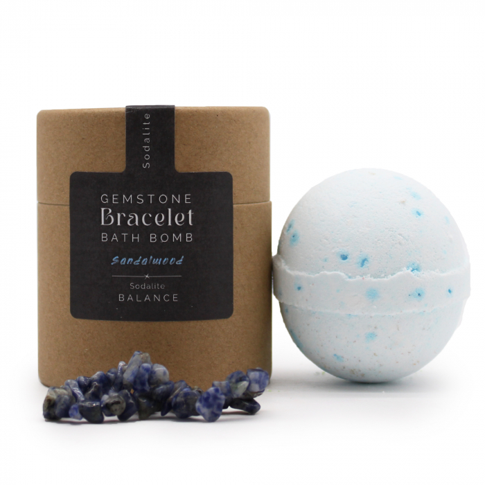 Bila Baie cu Bratara din Sodalit, Santal, 180g [1]