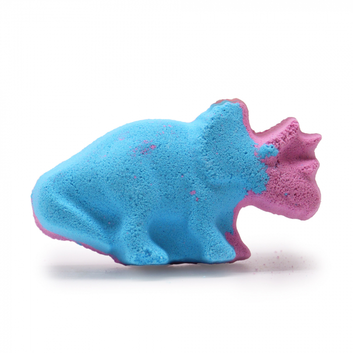 Bila Baie Copii, forma Dinozaur, Afine, 80g [1]