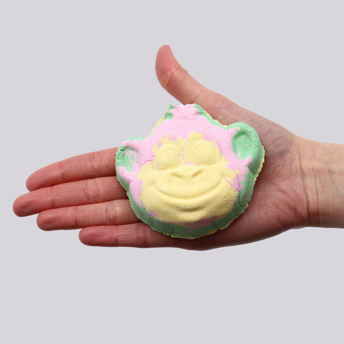Bila Baie Copii, forma Maimuta, Guava si Capsuni, 90g [2]