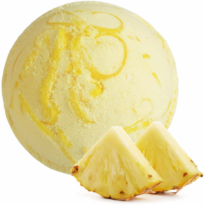 Bila Baie efervescenta, Ananas, 180g [1]