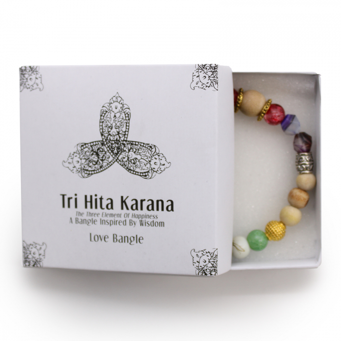 Bratara Iubirii, Tri Hita Karana [3]