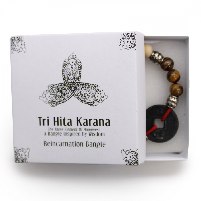 Bratara Reincarnarii, Tri Hita Karana [3]