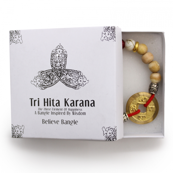 Bratara Credintei, Tri Hita Karana [3]