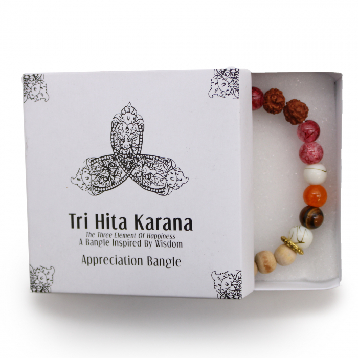 Bratara Aprecierii, Tri Hita Karana [3]