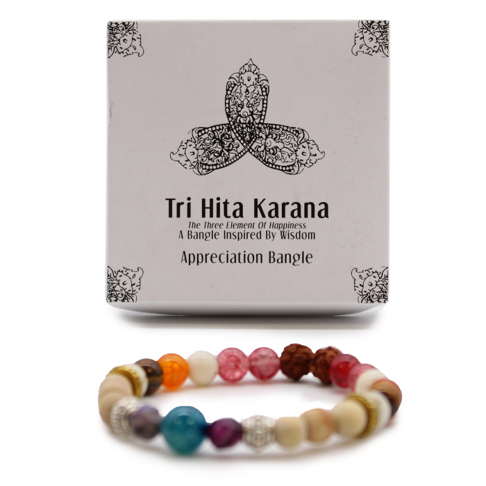Bratara Aprecierii, Tri Hita Karana [1]