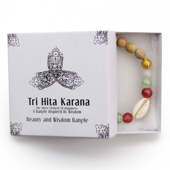 Bratara Frumusetii si a Intelepciunii, Tri Hita Karana [3]