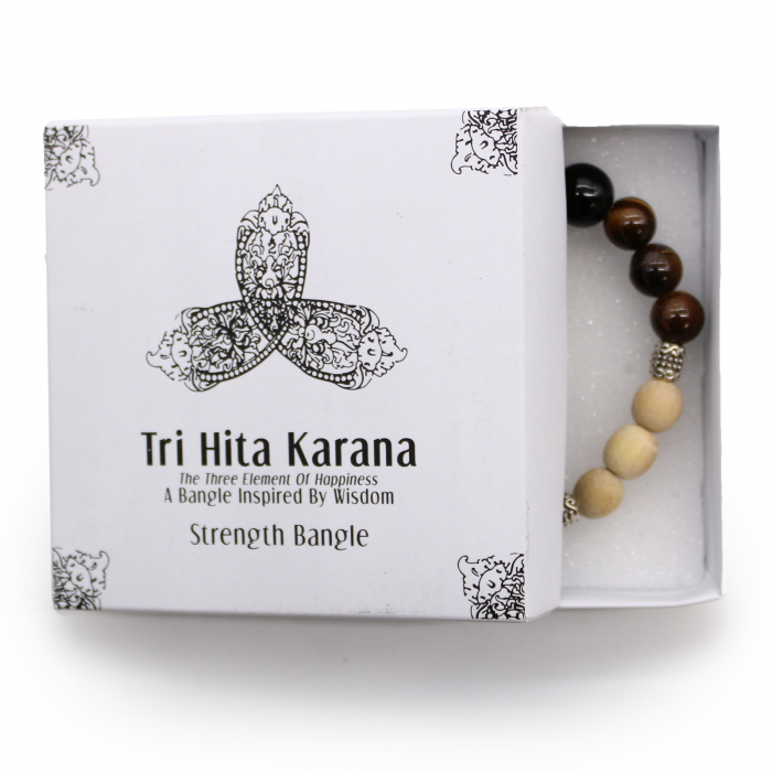 Bratara Puterii, Tri Hita Karana [3]