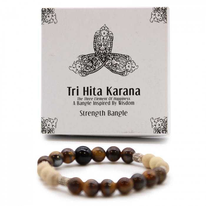 Bratara Puterii, Tri Hita Karana [1]