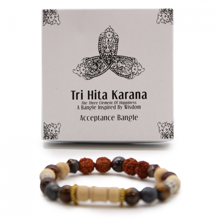Bratara Acceptarii, Tri Hita Karana [1]
