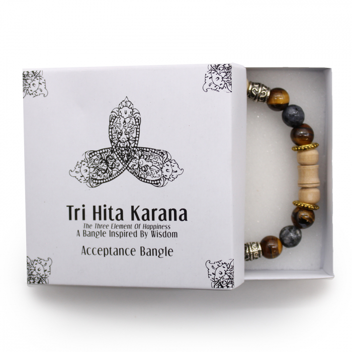 Bratara Acceptarii, Tri Hita Karana [3]