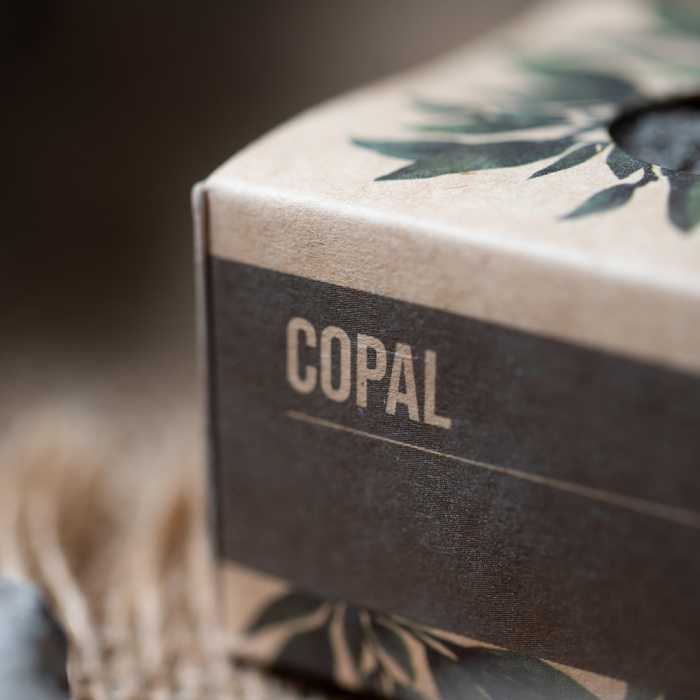 Buchet fumigatie, Copal [3]