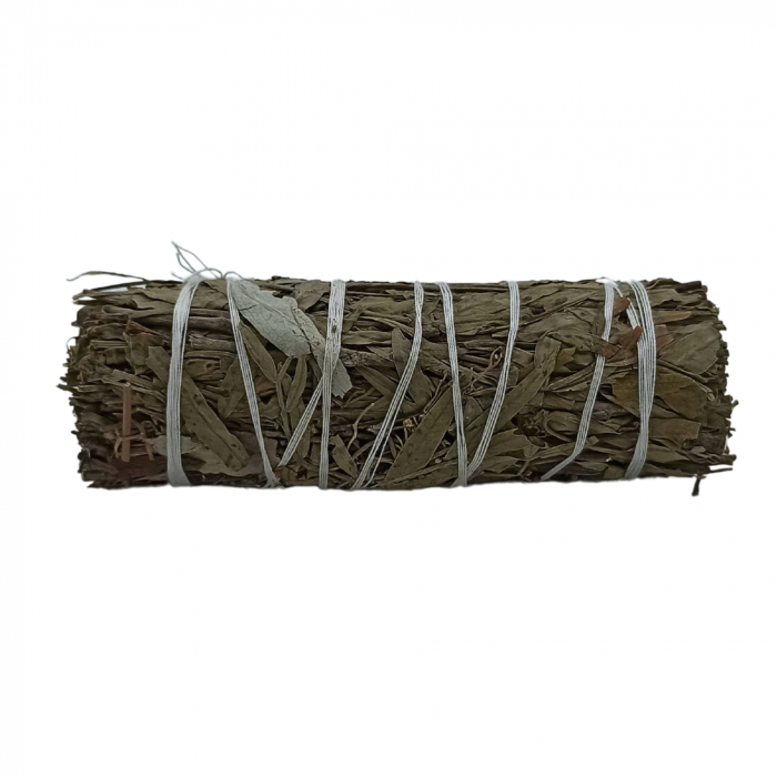 Buchet fumigatie cu Boabe de Piper Rosu si Salvie Alba [1]