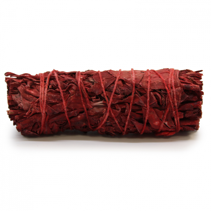 Buchet Floral Fumigatie, Dragon's Blood si Salvie, 10 cm [1]