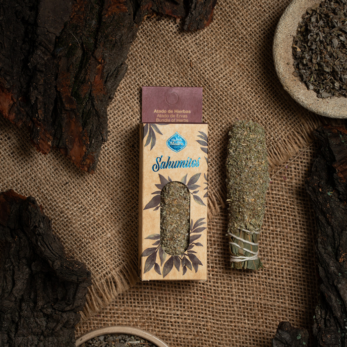 Buchet fumigatie, Salvie Alba [2]
