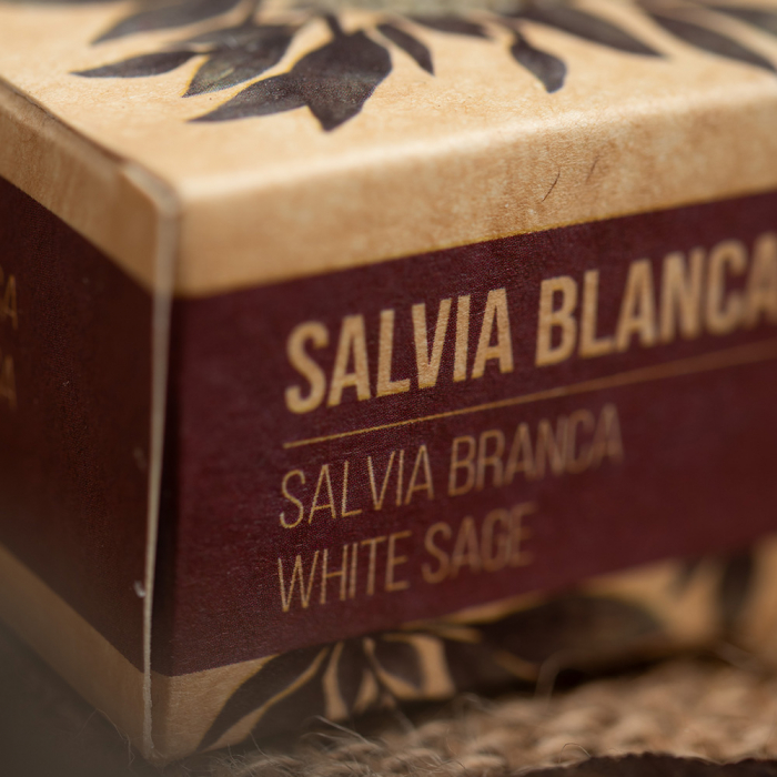 Buchet fumigatie, Salvie Alba [3]