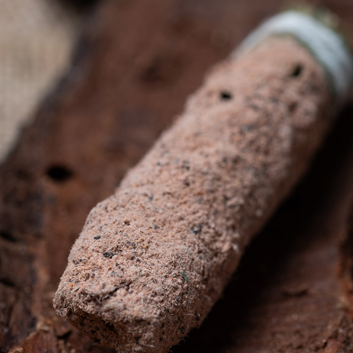 Buchet fumigatie, Santal [4]