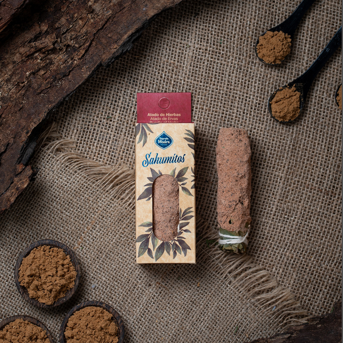 Buchet fumigatie, Santal [2]